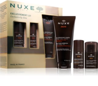 Nuxe Exclusively Him Set Gift Set for men
