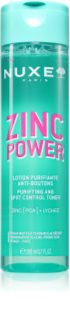 Nuxe Zinc Power Purifying And Spot Control Toner čisticí tonikum pro mastnou a problematickou pleť 200 ml
