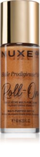 Nuxe Huile Prodigieuse Or Multifunktions-Trockenöl mit Glitzerpartikeln für Gesicht, Körper und Haare 60 ml