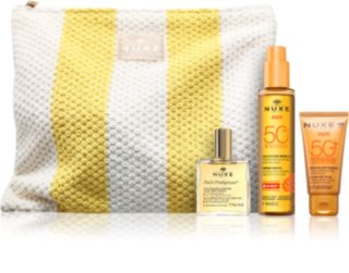 Nuxe My Summer Essentials set za sunčanje