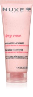 Nuxe Very Rose крем-пилинг 75 мл.