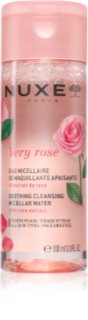 Nuxe Very Rose soothing micellar water 100 ml