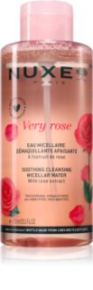 Nuxe Very Rose água micelar calmante 750 ml