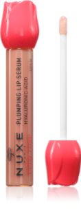 Nuxe Very Rose Plumping Lip Serum lesk na rty se zvětšujícím efektem 8 ml