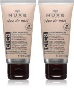 Nuxe Rêve de Miel Cica Rich Hand Cream intenzivna krema za ruke