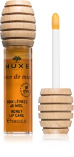Nuxe Rêve de Miel Honey Lip Care ravitseva huulibalsami lahjapakkauksessa 10 ml