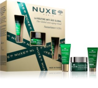 Nuxe Nuxuriance Ultra комплект против стареене на кожата