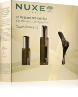 Nuxe Super Serum The Powerful Anti-Aging Duo ajándékszett a bőröregedés ellen