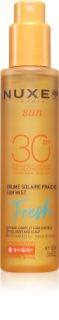 Nuxe Sun Sun Mist Fresh SPF 30 sprej za sunčanje SPF 30 150 ml