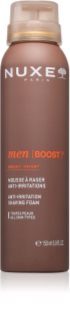 Nuxe Men [BOOST]³ αφρός ξυρίσματος 150 ml