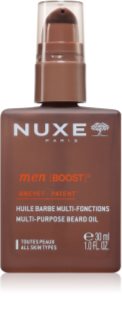 Nuxe Men [BOOST]³ мултифункционално масло за брадата 30 мл.