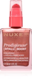 Nuxe Prodigieuse [Hyalu] Boost συμπυκνωμένος ορός για λαμπρή επιδερμίδα 30 ml