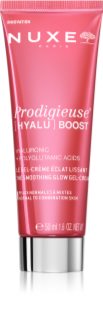Nuxe Prodigieuse [Hyalu] Boost λαμπρυντικό τζελ κρέμα 50 ml