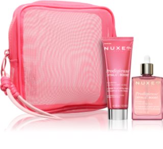 Nuxe Prodigieuse [Hyalu] Boost Σετ για λαμπρή επιδερμίδα