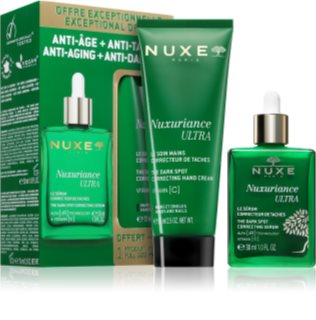 Nuxe Nuxuriance Ultra комплект против пигментни петна