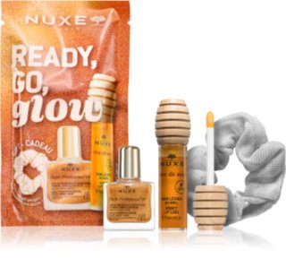 Nuxe My Essentials Ready, Go, Glow putni kozmetički set