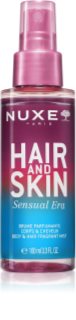 Nuxe Hair & Skin Sensual Era parfémovaná mlha na tělo a vlasy pro ženy 100 ml