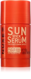 Nuxe Sun Stick Serum SPF 50+ Serum für die Breunung SPF 50+ 25 g
