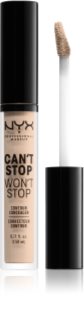 NYX Professional Makeup Can't Stop Won't Stop Vedel peitekreem
