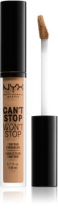 NYX Professional Makeup Can't Stop Won't Stop Liquid Concealer