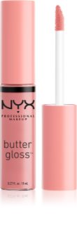 NYX Professional Makeup Butter Gloss блиск для губ