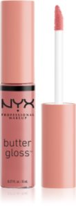 NYX Professional Makeup Butter Gloss Huuleläige