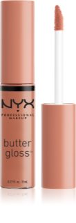 NYX Professional Makeup Butter Gloss Lipgloss