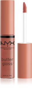 NYX Professional Makeup Butter Gloss lesk na rty