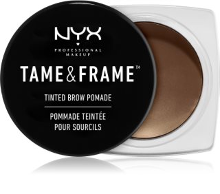 NYX Professional Makeup Tame & Frame Brow pomáda na obočí