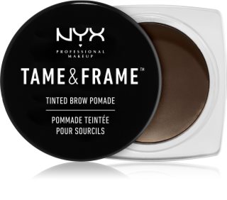 NYX Professional Makeup Tame & Frame Brow szemöldök pomádé