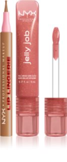 NYX Professional Makeup Make-Up Set sada na pery