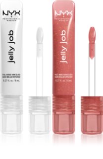 NYX Professional Makeup Jelly Job Σετ για τα χείλη