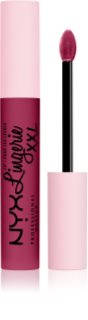 NYX Professional Makeup Lip Lingerie XXL rouge à lèvres liquide avec fini mat