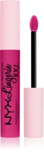 NYX Professional Makeup Lip Lingerie XXL labial líquido con acabado mate