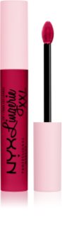 NYX Professional Makeup Lip Lingerie XXL pomadka w płynie o matowym wykończeniu odcień 21 - Stamina 4 ml