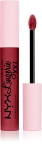 NYX Professional Makeup Lip Lingerie XXL pomadka w płynie o matowym wykończeniu