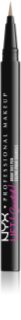 NYX Professional Makeup Lift&Snatch Brow Tint Pen Eyebrow Pen shade 01 - Blonde 1 ml