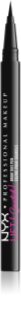 NYX Professional Makeup Lift&Snatch Brow Tint Pen creion pentru sprancene