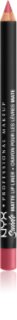 NYX Professional Makeup Suede Matte  Lip Liner Mattierender Konturenstift für die Lippen