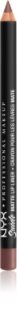 NYX Professional Makeup Suede Matte Lip Liner matowa kredka do ust odcień 30 Los Angeles 1 g