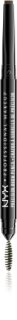 NYX Professional Makeup Precision Brow Pencil matita per sopracciglia