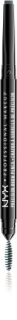 NYX Professional Makeup Precision Brow Pencil crayon pour sourcils