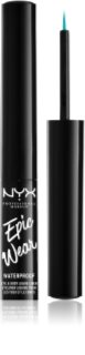 NYX Professional Makeup Epic Wear Metallic Liquid Liner eyeliner gel longue tenue