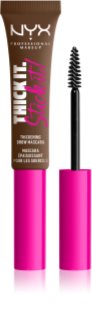 NYX Professional Makeup Thick it Stick It Brow Mascara Brow Mascara