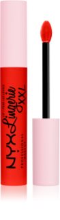 NYX Professional Makeup Lip Lingerie XXL matt folyékony állagú ajakrúzs