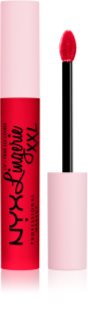 NYX Professional Makeup Lip Lingerie XXL pomadka w płynie o matowym wykończeniu
