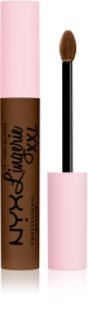 NYX Professional Makeup Lip Lingerie XXL pomadka w płynie o matowym wykończeniu
