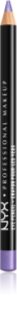 NYX Professional Makeup Eye and Eyebrow Pencil akių apvadas atspalvis 935 Lavender Shimmer 1.2 g