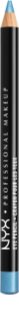 NYX Professional Makeup Eye and Eyebrow Pencil precizna olovka za oči nijansa 936 Sky Glitter 1.2 g