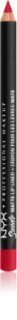 NYX Professional Makeup Suede Matte  Lip Liner crayon à lèvres fini mat